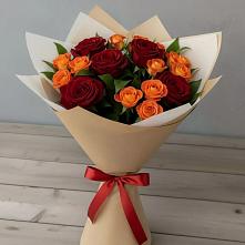 Букет Любовь и восторг в Болгатищево