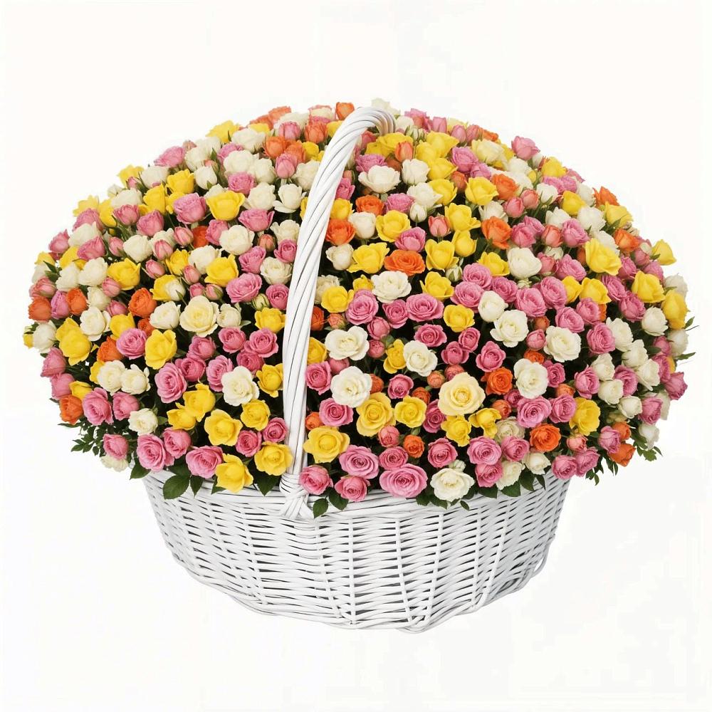 Премиум букет из: Розы в Болгатищево