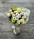 Букет цветов из: Альстромерии, Розы и Хризантемы в Болгатищево