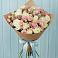 Букет цветов из: Розы в Болгатищево
