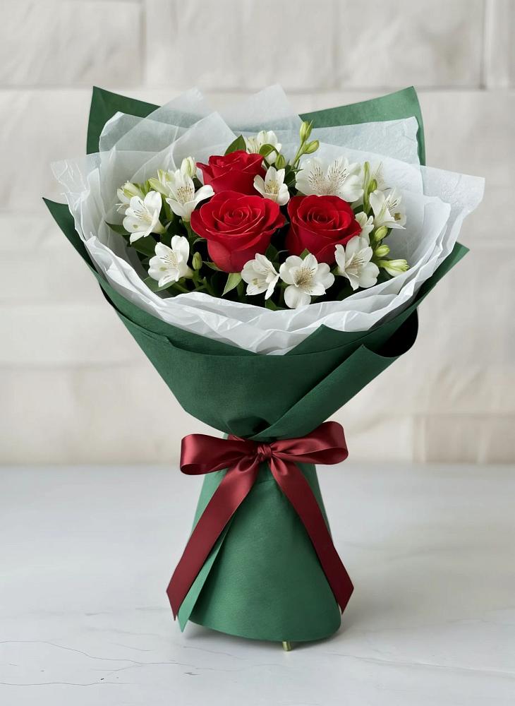 Букет Идеальный Вкус в Болгатищево