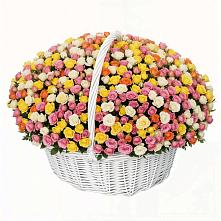 Премиум букет из: Розы в Болгатищево