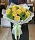 Букет цветов из: Хризантемы и Розы в Болгатищево