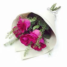 Букет цветов из:  Розы #REPLACE_PRED# Болгатищево