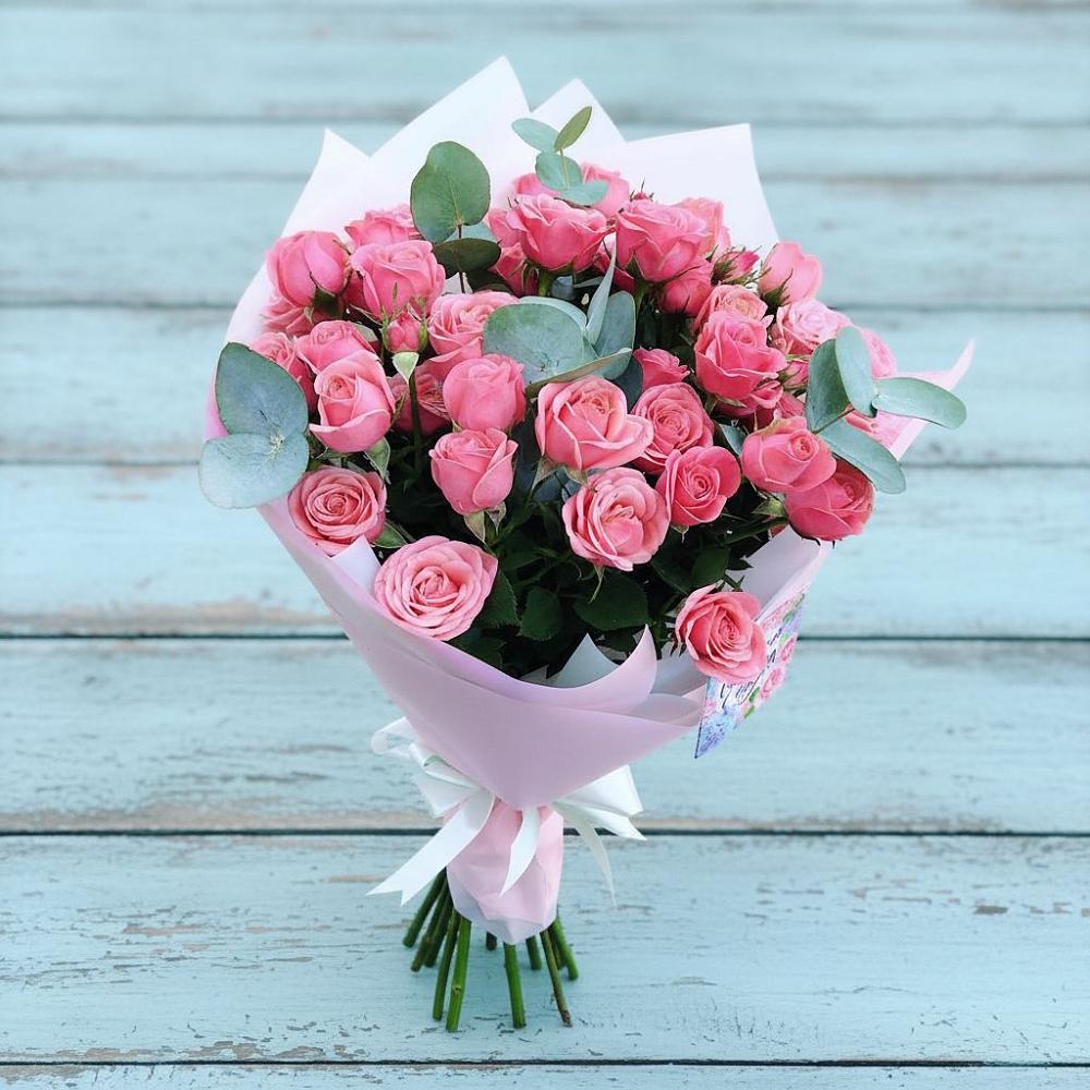 Букет Леди совершенство в Болгатищево