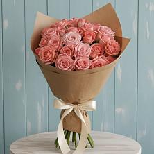 Букет цветов из:  Розы в Болгатищево
