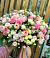 Букет цветов из: Розы в Болгатищево