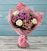 Букет цветов из: Герберы в Болгатищево