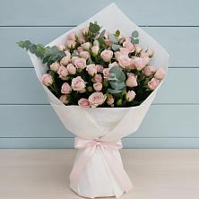 Букет цветов из:  Розы в Болгатищево