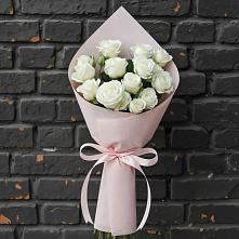 Букет цветов из:  Розы #REPLACE_PRED# Болгатищево