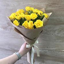 Букет цветов из:  Розы #REPLACE_PRED# Болгатищево